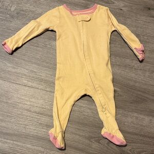 Cloud Island 0-3M Onesie